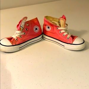 Converse All Star High-Top Toddler Shoes